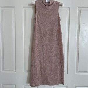 Sweater dress